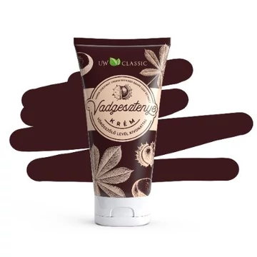 U&W vadgesztenye krém Vörösszőlő levél kivonattal 100ml tubusos