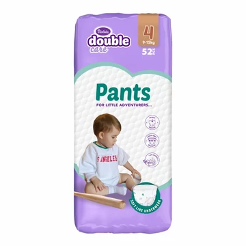 Violeta Double Care Pants bugyipelenka 4-es (9-15kg) 52db-os