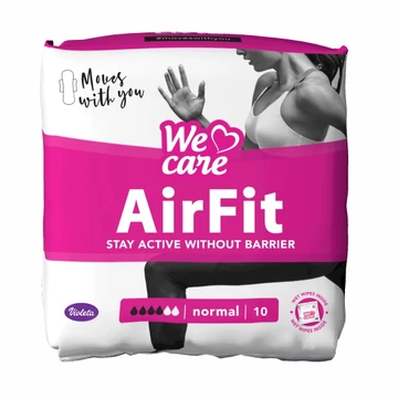 Violeta eü. betét Air Fit 10db-os Normál