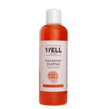 Well foly.szappan 1l Narancsos csoki 