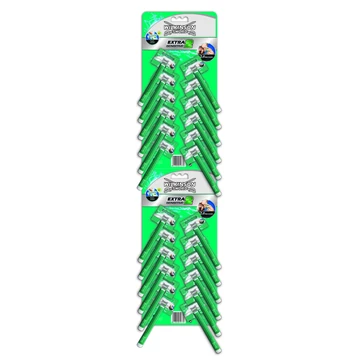 Wilkinson EXTRA2 Sensitive kartella 1db-os eldobható borotva #Csak kartellára!!