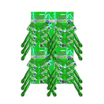 Wilkinson EXTRA3 Sensitive kartella 1db-os eldobható borotva  #Csak kartellára