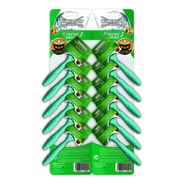 Wilkinson EXTREME3 Sensitive kartella 1db-os  #Csak kartellára