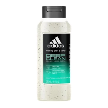 Adidas MEN tusfürdő 250ml Deep Clean