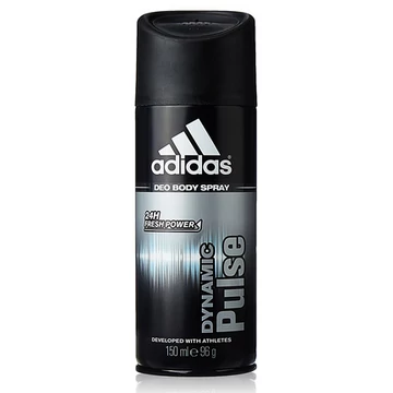 Adidas MEN dezodor 2*150ml Dynamic Pulse