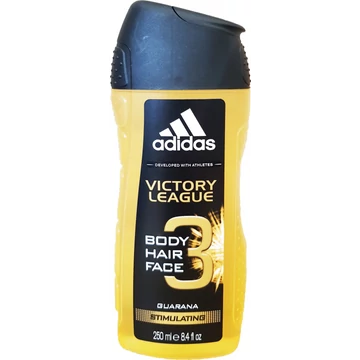 Adidas MEN tusfürdő 250ml Victory League