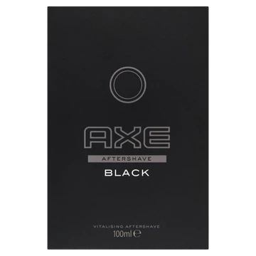 Axe after shave 100ml Black