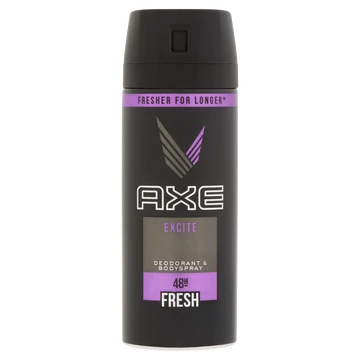 Axe dezodor 150ml Excite 