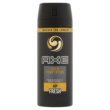 Axe dezodor 150ml Gold Temptation