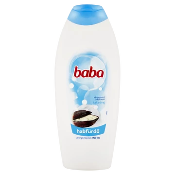Baba habfürdő 750ml Kakaóvaj
