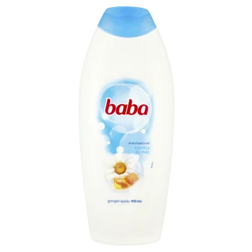 Baba habfürdő 750ml Kamilla és méz 