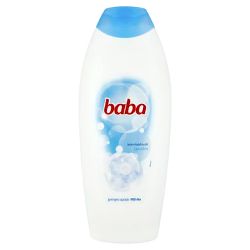 Baba habfürdő 750ml Lanolin 