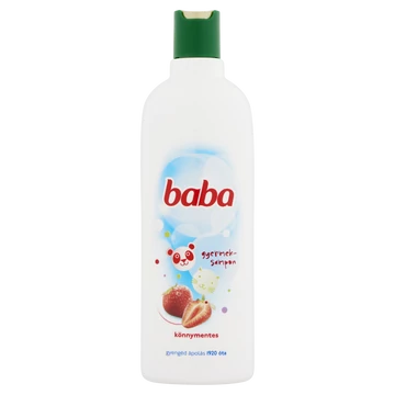 Baba sampon Gyermek 400ml Könnymentes
