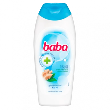 Baba tusfürdő 400ml Antibakteriális 