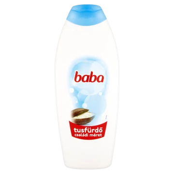 Baba tusfürdő 750ml Kakaóvaj