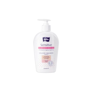 Bella intim mosógél 300ml Sensitive 