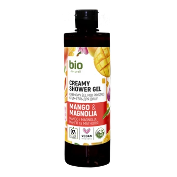 Bio Naturell krémtusfürdő 473ml Mangó&Magnólia 