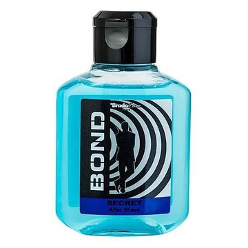 Bond after shave 125ml Secret