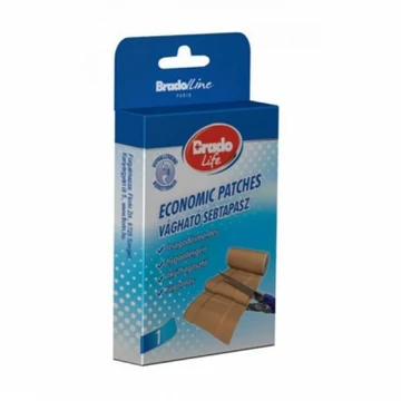 Bradolife sebtapasz 16db-os Vágható 