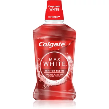 Colgate szájvíz 500ml Max White