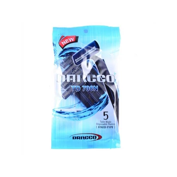 Darcco 5db-os férfi borotva