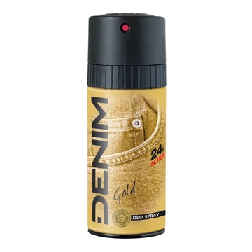 Denim dezodor 150ml Gold 