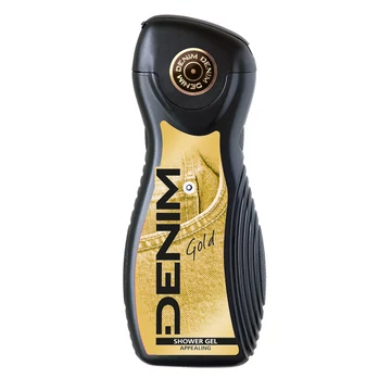 Denim tusfürdő 250ml Gold