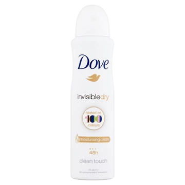 Dove dezodor 150ml Invisible Dry