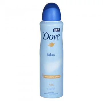 Dove dezodor 150ml Talco 