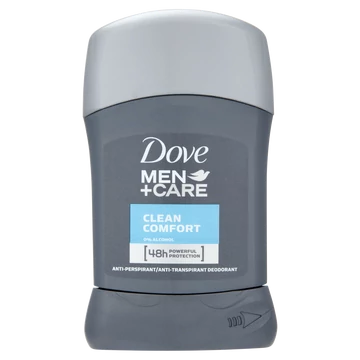 Dove MEN stift 50ml Clean Comfort 