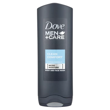 Dove MEN tusfürdő 250ml Clean Comfort 