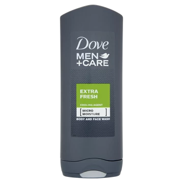 Dove MEN+Care tusfürdő 250ml Extra Fresh