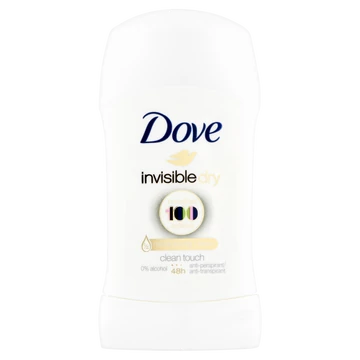 Dove stift 40ml Invisible dry