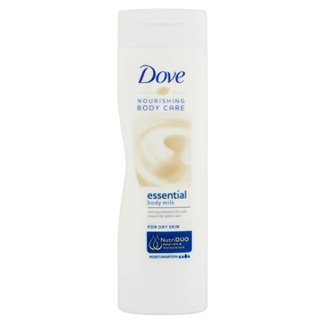 Dove testápoló 250ml Essential(original)