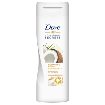 Dove testápoló 250ml Restoring Ritual