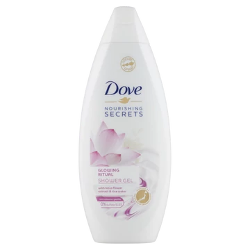 Dove tusfürdő 250ml Glowing Ritual