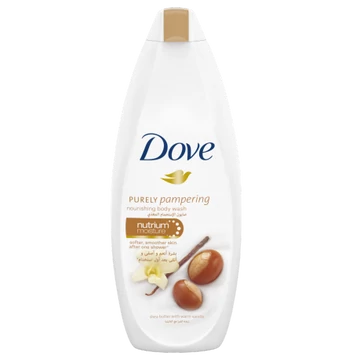 Dove tusfürdő 250ml Purely Pampering Shea Butter&amp;Vanilla 