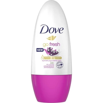 Dove roll on 50ml Go Fresh Acai berry&Waterlily