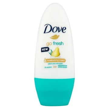 Dove roll on 50ml Pearl&AloeVera