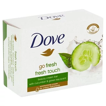 Dove szappan 90gr Fresh Touch 