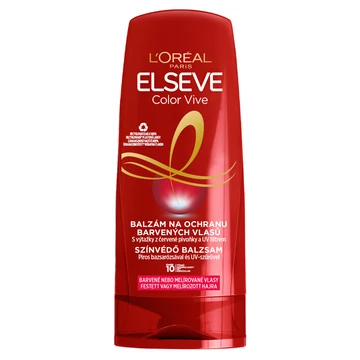 Elseve hajbalzsam 200ml Color Vive Festett hajra 