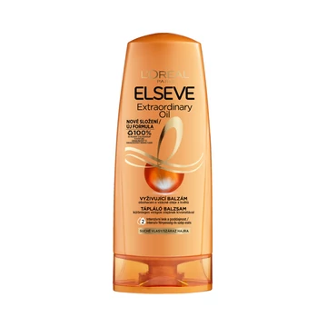 Elseve hajbalzsam 200ml Extraord Oil Tápláló 