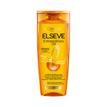 Elseve sampon 250ml Extraord Oil Tápláló