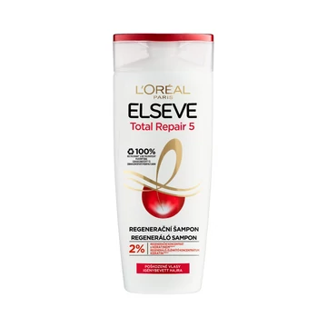 Elseve sampon 250ml Total Repair5 Regeneráló 