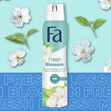Fa dezodor 150ml Fresh Blossom
