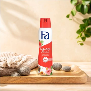 Fa dezodor 150ml Paradise Moments