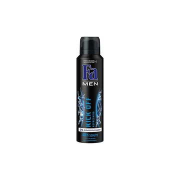 Fa Men dezodor 150ml Kick Off 