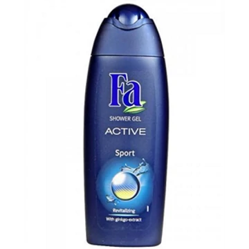 Fa MEN tusfürdő 250ml Active Sport