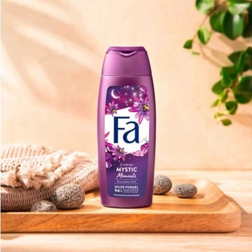 Fa tusfürdő 250ml Mystic Moments