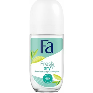 Fa roll on 50ml Dry Fresh Green Tea 